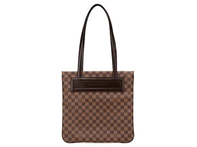 Borsa 2 in 1 Clifton Damier Louis Vuitton Marrone