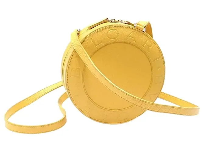 Bulgari Borsa Bvlgari B.zero1 Yoyo Giallo