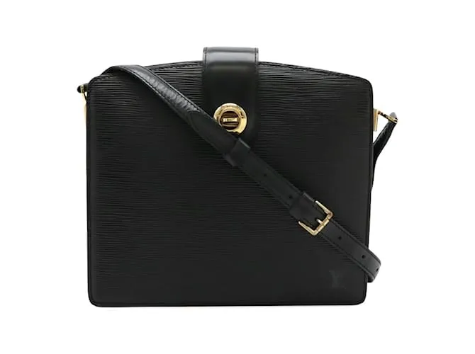 Borsa a spalla donna Louis Vuitton Nero