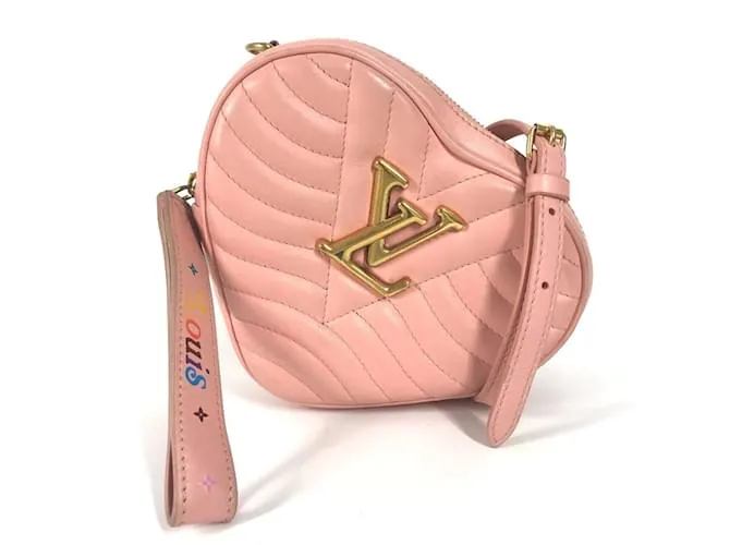 Borsa a cuore New Wave M53769 di Louis Vuitton Rosa