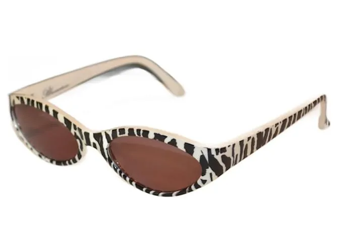 Blumarine occhiali da sole Multicolore