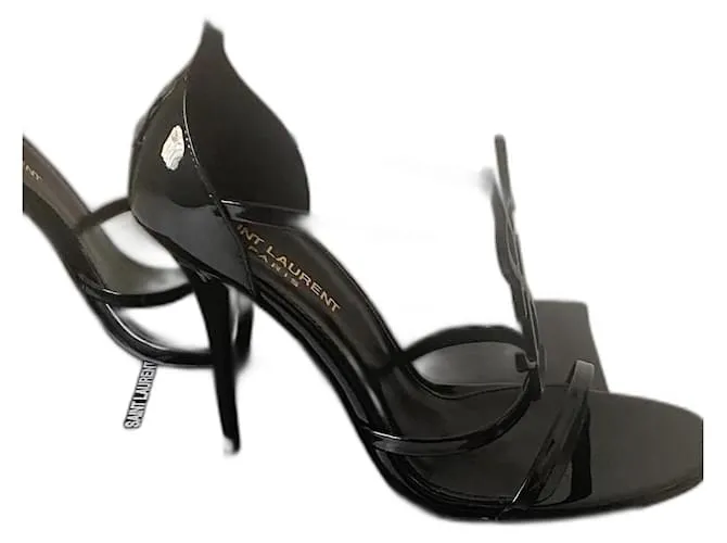 Yves Saint Laurent cassandra Nero