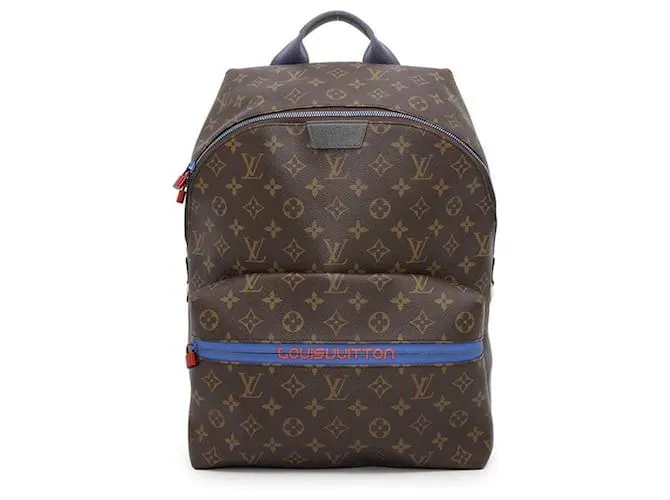 Zaino Apollo Monogram Louis Vuitton Marrone