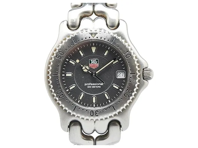 TAG HEUER S/el Acciaio Inossidabile Argento