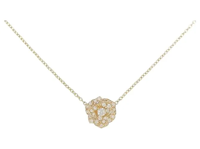 Collana Piaget Rose D'oro