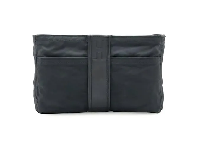 Borsa a tracolla Santur Pochette Acapulco di Hermès Nero