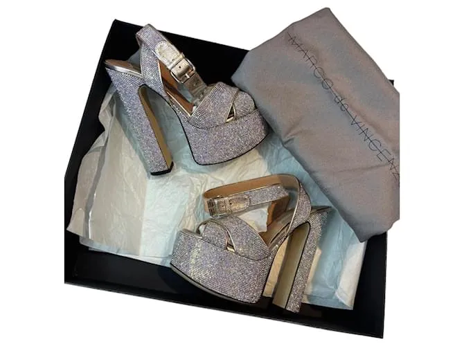 Autre Marque Tacchi Marco de Vincenzo Argento