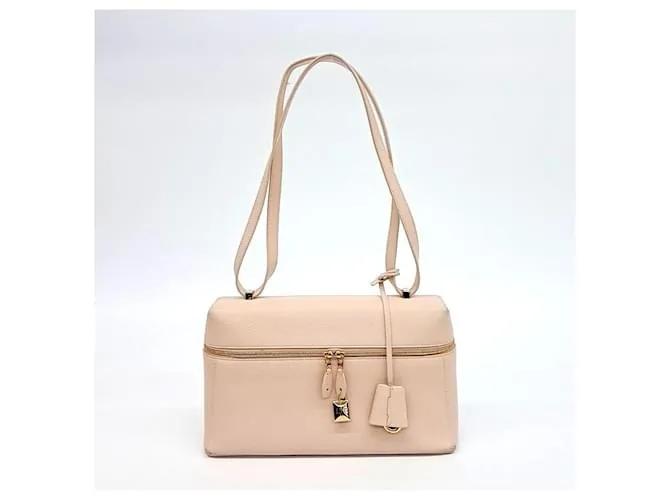 Borsa Extra L27 di Loro Piana Rosa