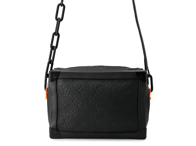 Borsa a Spalla Monogram Louis Vuitton Nero