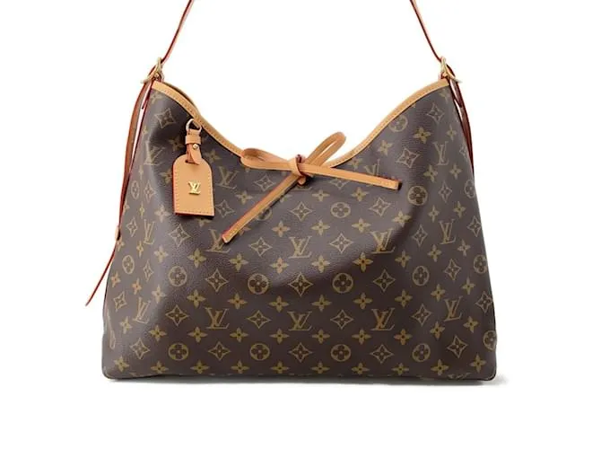 Borsa a Spalla Monogram Louis Vuitton Bordò