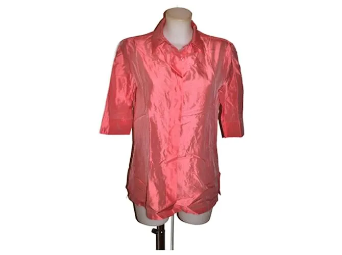 Max Mara camicetta Rosa