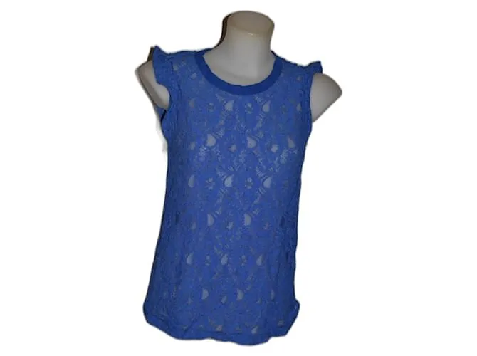 Pinko top Blu