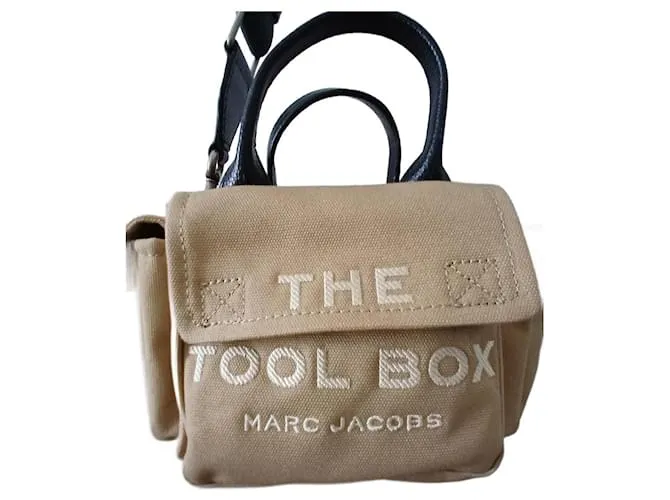 Marc Jacobs Borsa tote Beige