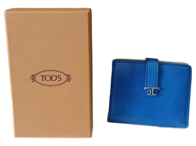 Tod's Eterno Blu