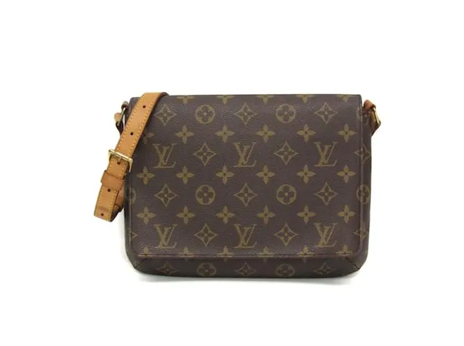 Borsa a Spalla Musette Tango Monogramma Louis Vuitton