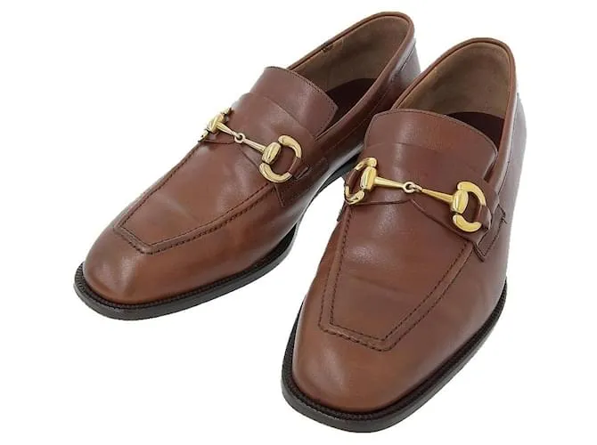 Autre Marque Mocassini in pelle Dock Master marroni Marrone