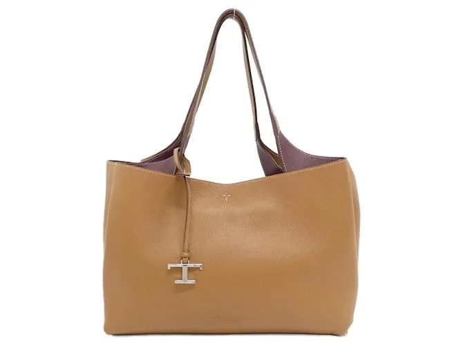Borsa in pelle Tod's XBWAPAF9300QRI9P13 Marrone