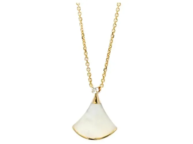 Bulgari Collana Divas' Dream Bvlgari in Oro Rosa D'oro