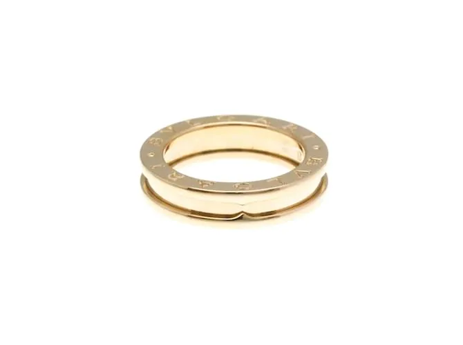 Bulgari Anello B.zero1 XS in oro rosa di Bvlgari D'oro