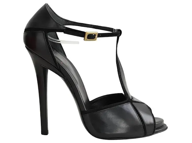 Roger Vivier Tacchi in pelle Nero