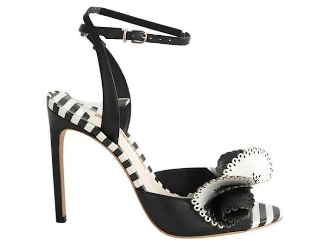 Sophia webster Sandali in pelle Bianco