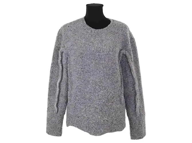 Comme Des Garcons Maglione grigio