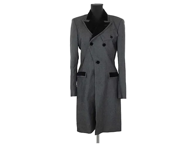 Jean Paul Gaultier Cappotto grigio