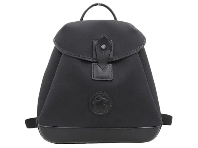 Autre Marque Zaino in tela HUNTING WORLD Nero