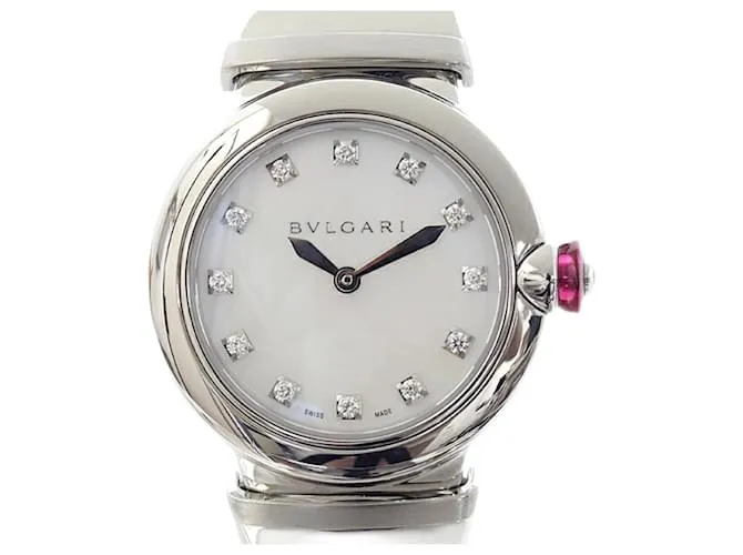 Bulgari Orologio da Donna Bvlgari Lucea LU28S