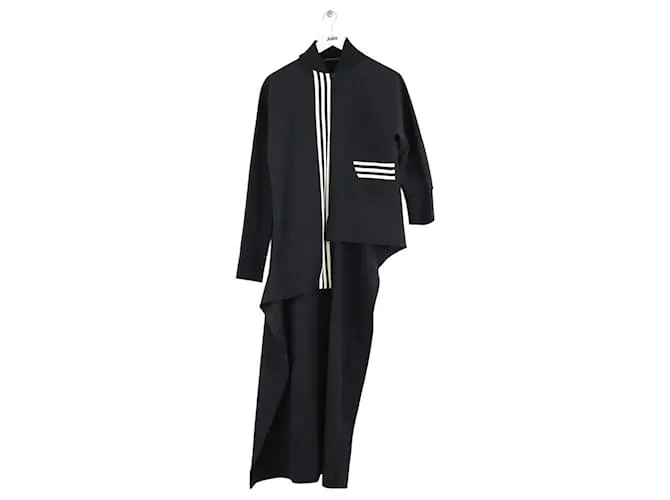 Yohji Yamamoto Giacca di lana Nero