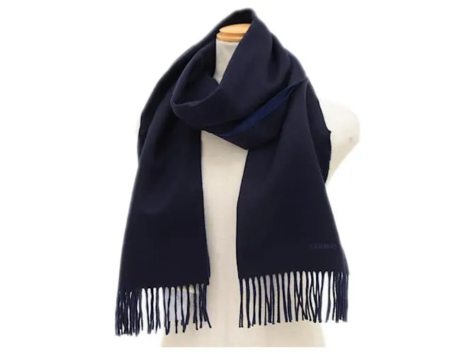 Sciarpa in cashmere Recto Verso Hermès Hermès