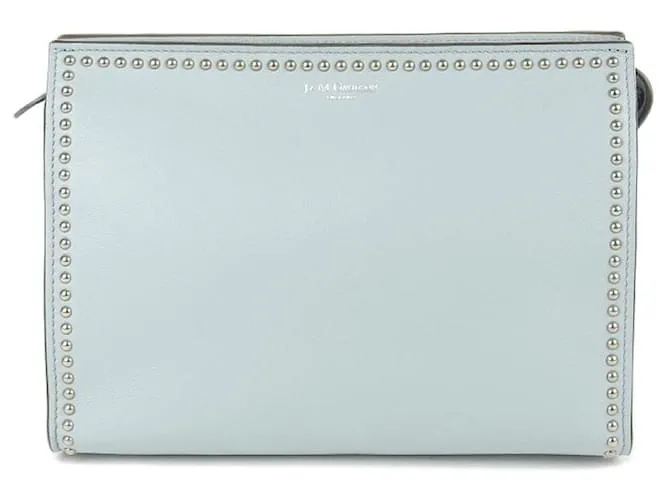 Autre Marque Borsa a spalla 2WAY J&M Davidson 1668n7314 Blu Porpora