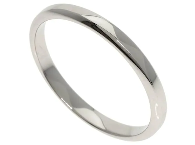 Anello in platino Van Cleef & Arpels