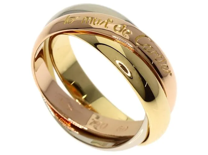 Anello Cartier Trinity MM #50