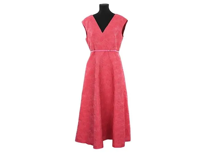 Max Mara Vestito rosa