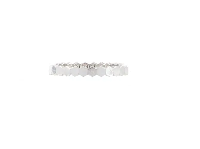 CHAUMET - Anello Ape Chaumet in oro bianco (T53) Argento
