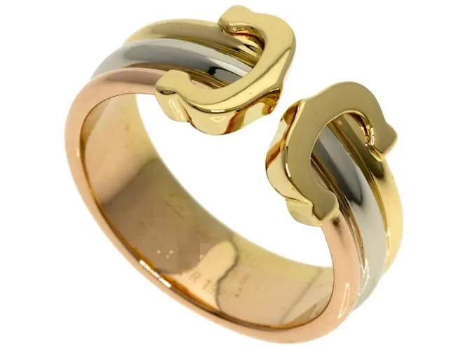 Anello Cartier 2C Piccolo #48