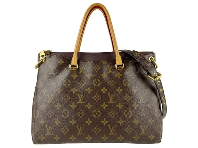 Borsa a Spalla Louis Vuitton Monogram Pallas BB Monogramma