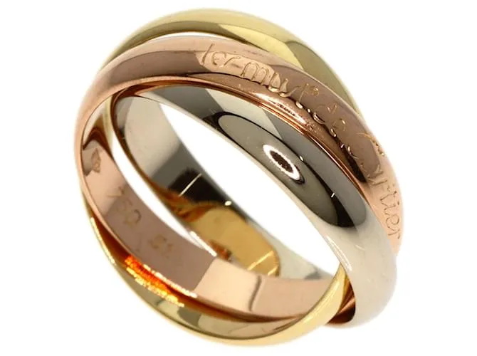 Anello Cartier Trinity MM #51