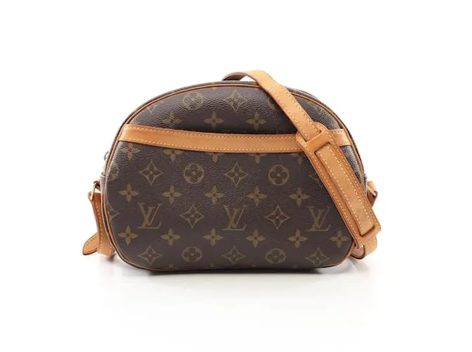 Borsa a Spalla Blois Louis Vuitton Marrone