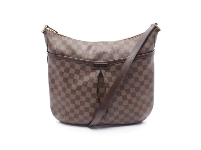 Borsa a Spalla Bloomsbury GM Louis Vuitton Marrone