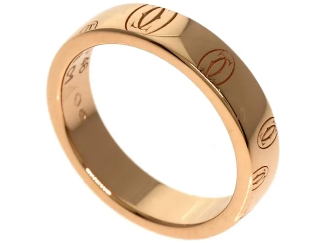 Anello Cartier Buon Compleanno #46 in oro rosa 18K