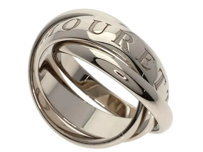 Anello Cartier Trinity Edizione Limitata 1998