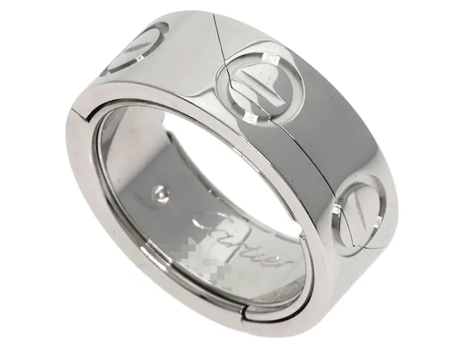 Anello Cartier Astro Love #47 D'oro