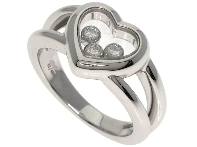 Anello Chopard Happy Diamonds Motivo Cuore