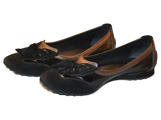 Tod's ballerine Nero