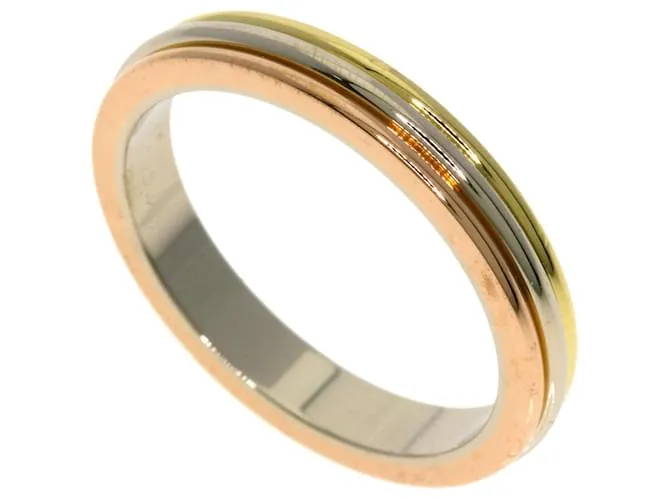 Anello a tre colori Cartier