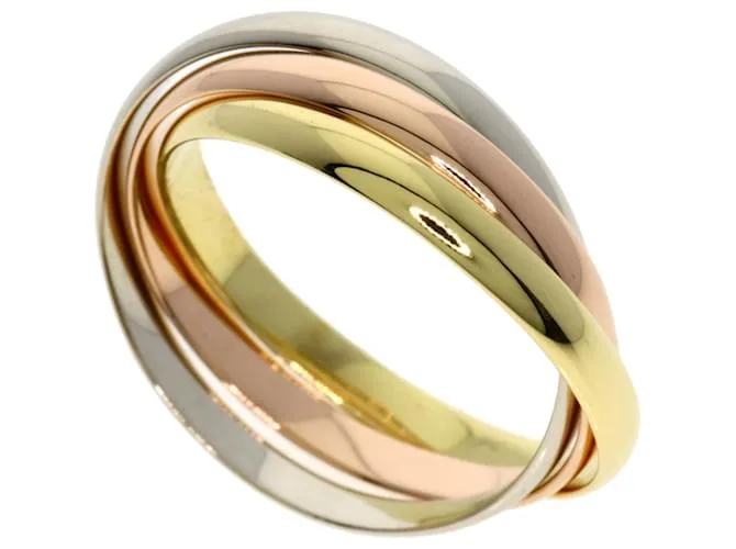 Anello Cartier Trinity XS