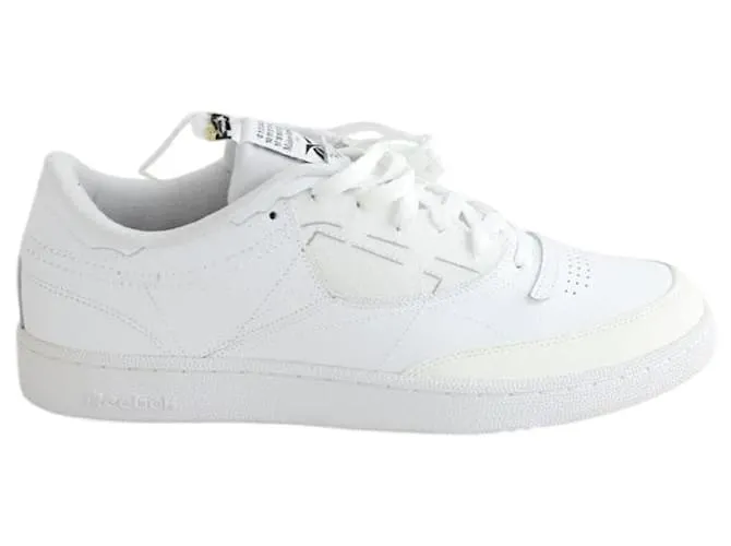 Maison Martin Margiela Sneakers in pelle Bianco