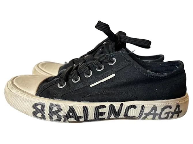 Balenciaga Sneakers Nero